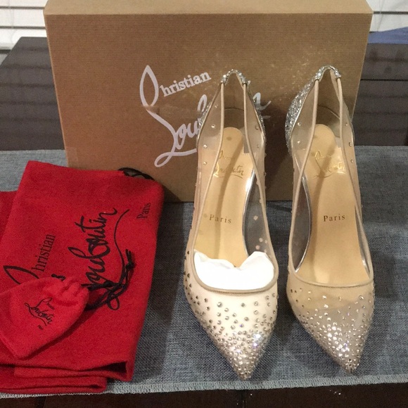 Christian Louboutin Mocasín gradient Christian Louboutin Mocasín gradient